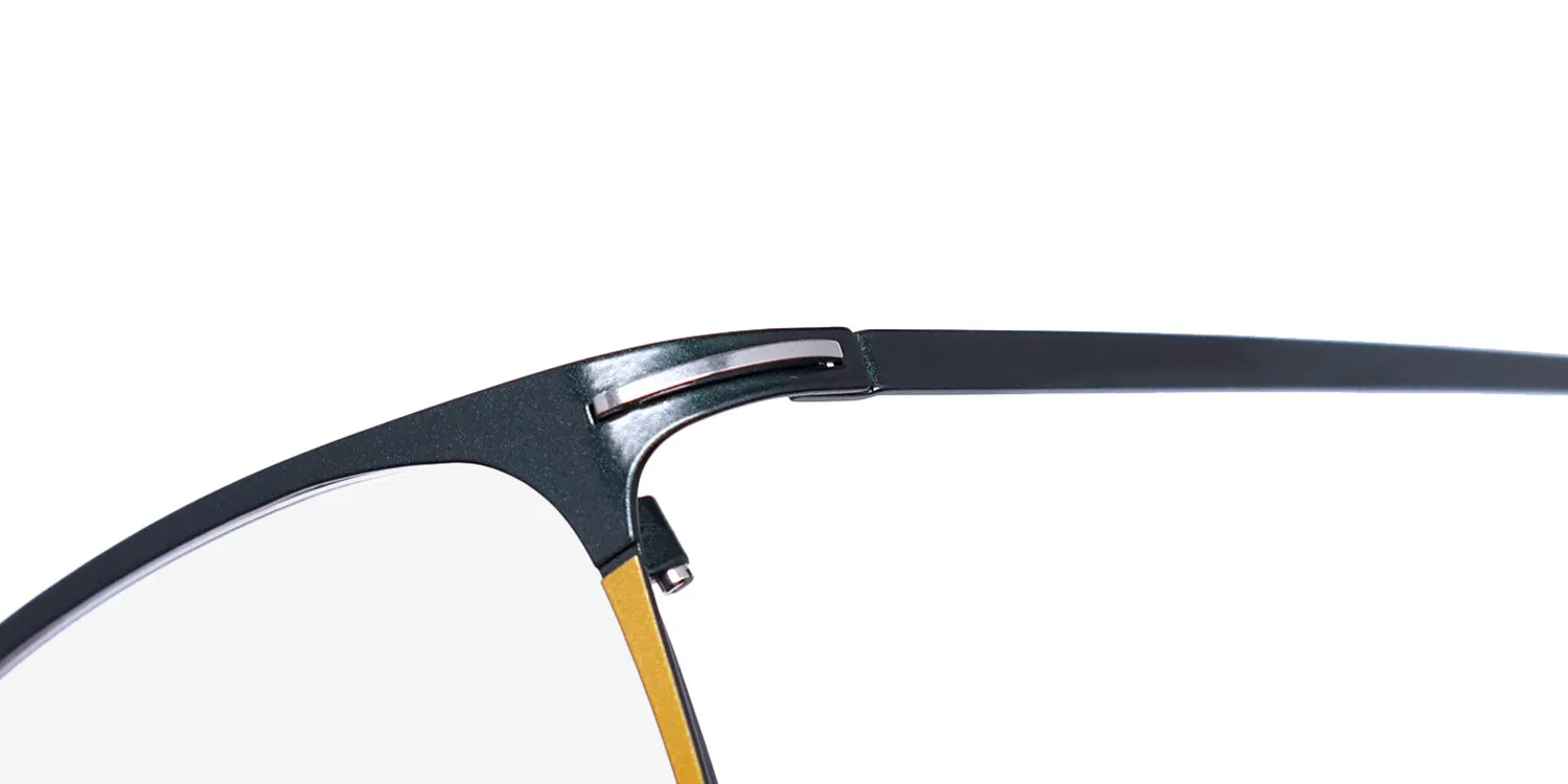 Morel Lightec 30319l go07 Eyeglasses Grey 52mm 6