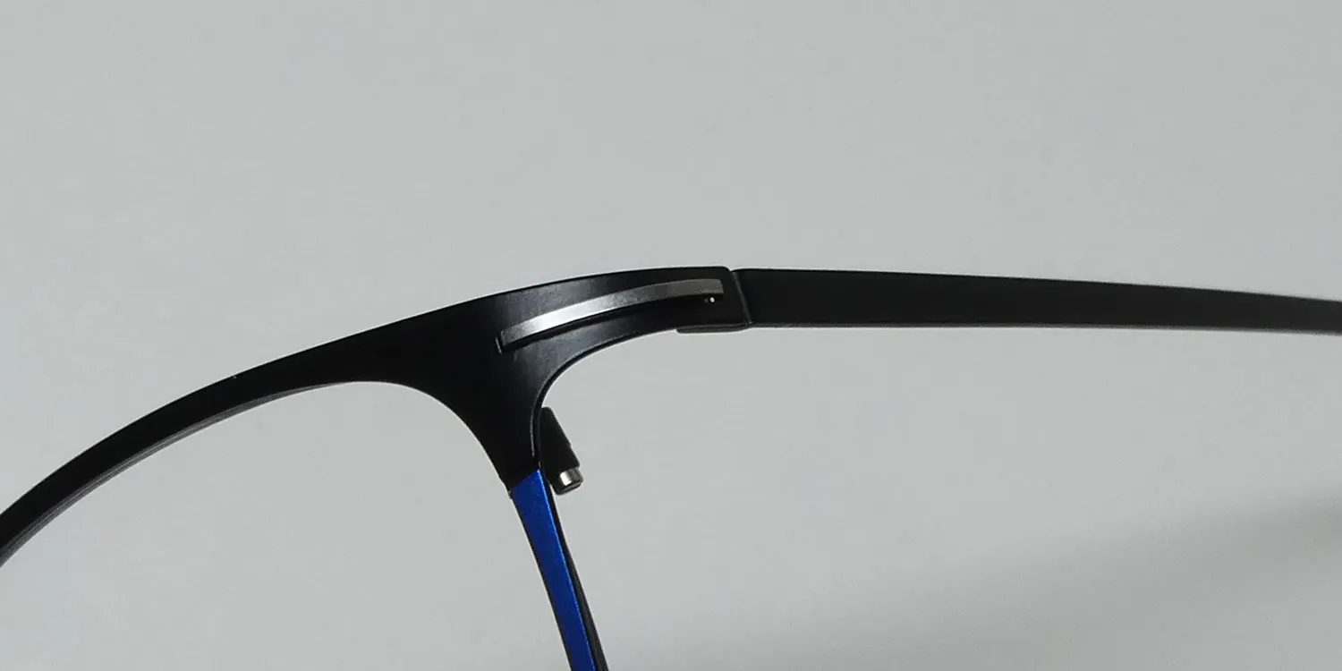 Morel Lightec 30319l nb08 Eyeglasses Black 52mm 6