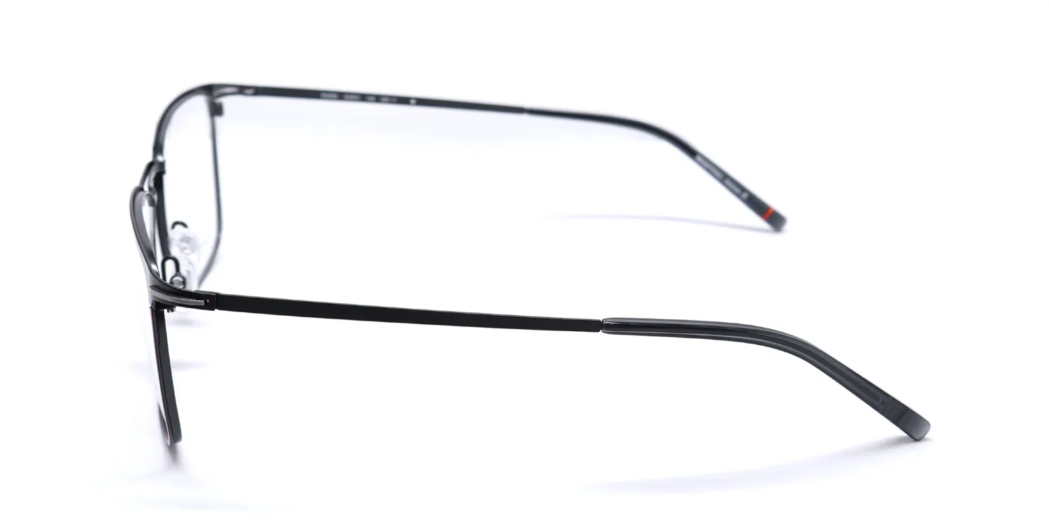 Morel Lightec 30320l gm11 Eyeglasses Grey 55mm 4