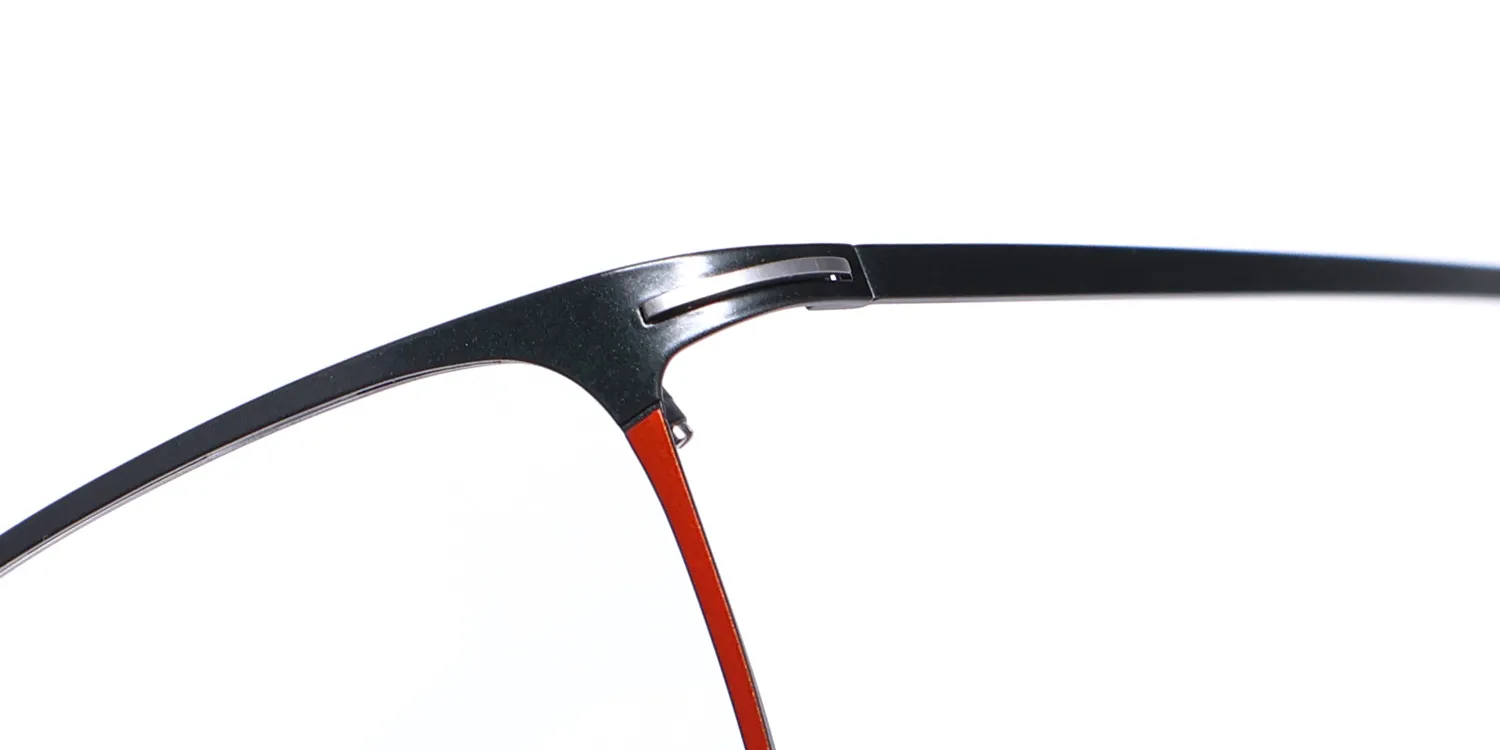 Morel Lightec 30320l gm11 Eyeglasses Grey 55mm 6