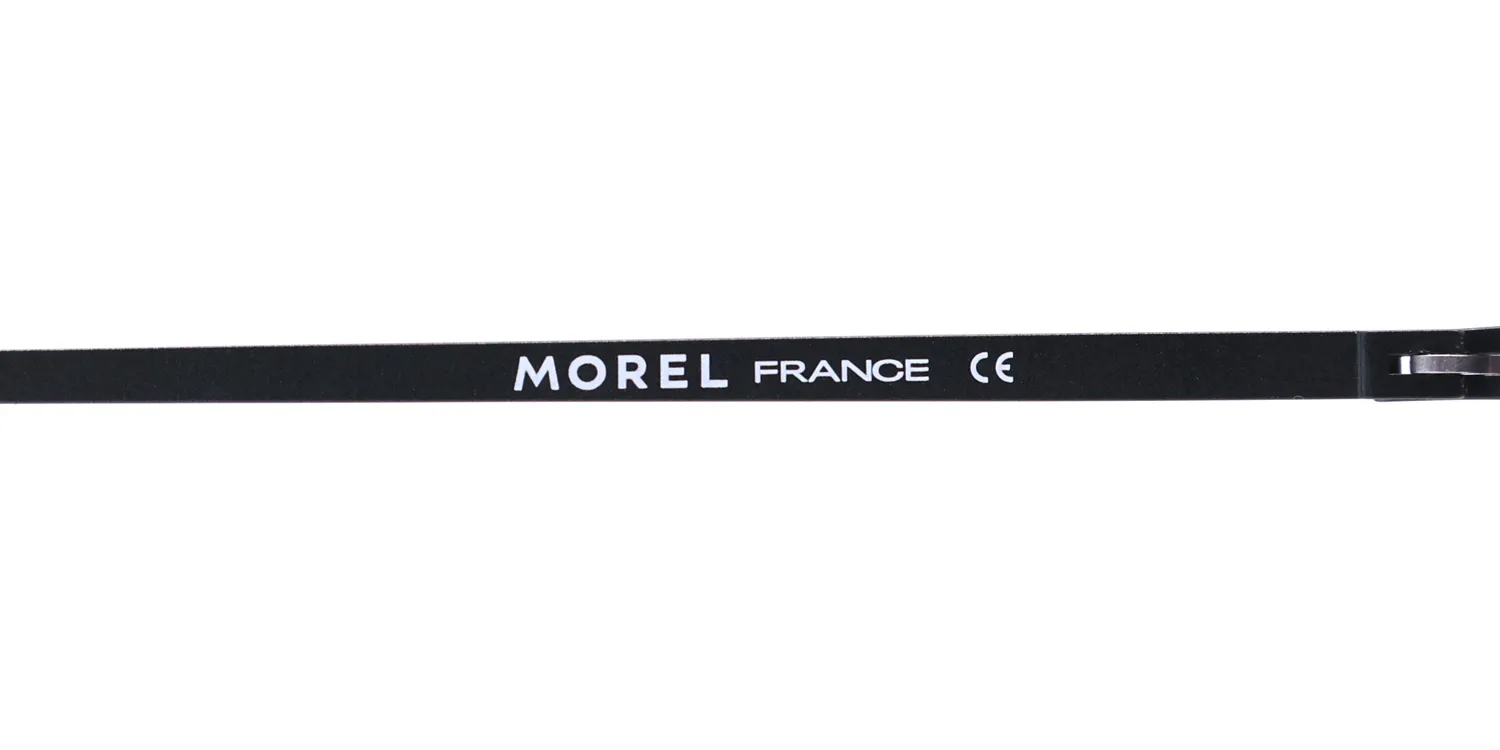 Morel Lightec 30320l gm11 Eyeglasses Grey 55mm 8