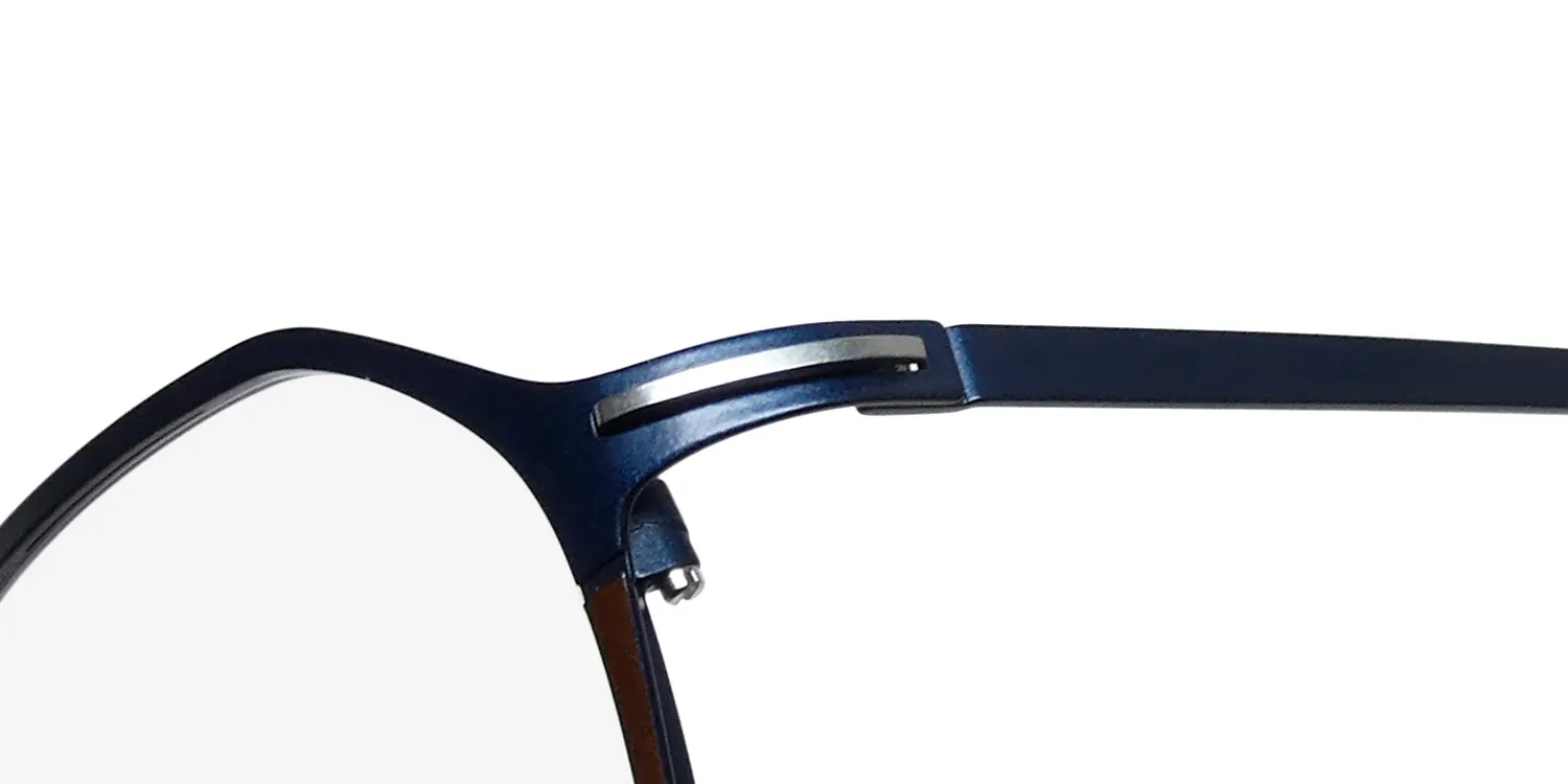 Morel Lightec 30318l bm04 Eyeglasses Blue 49mm 6