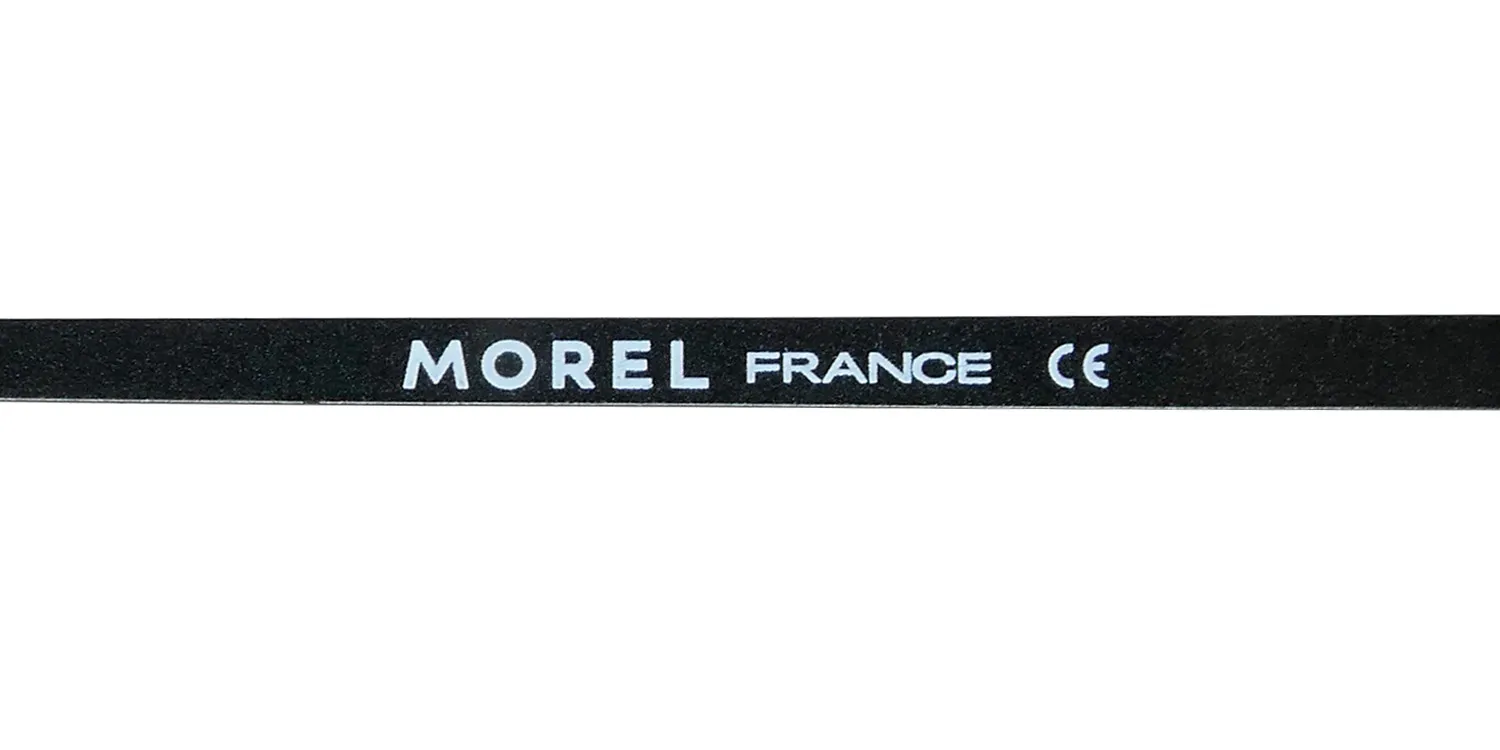 Morel Lightec 30318l gr05 Eyeglasses Grey Dark 49mm 8