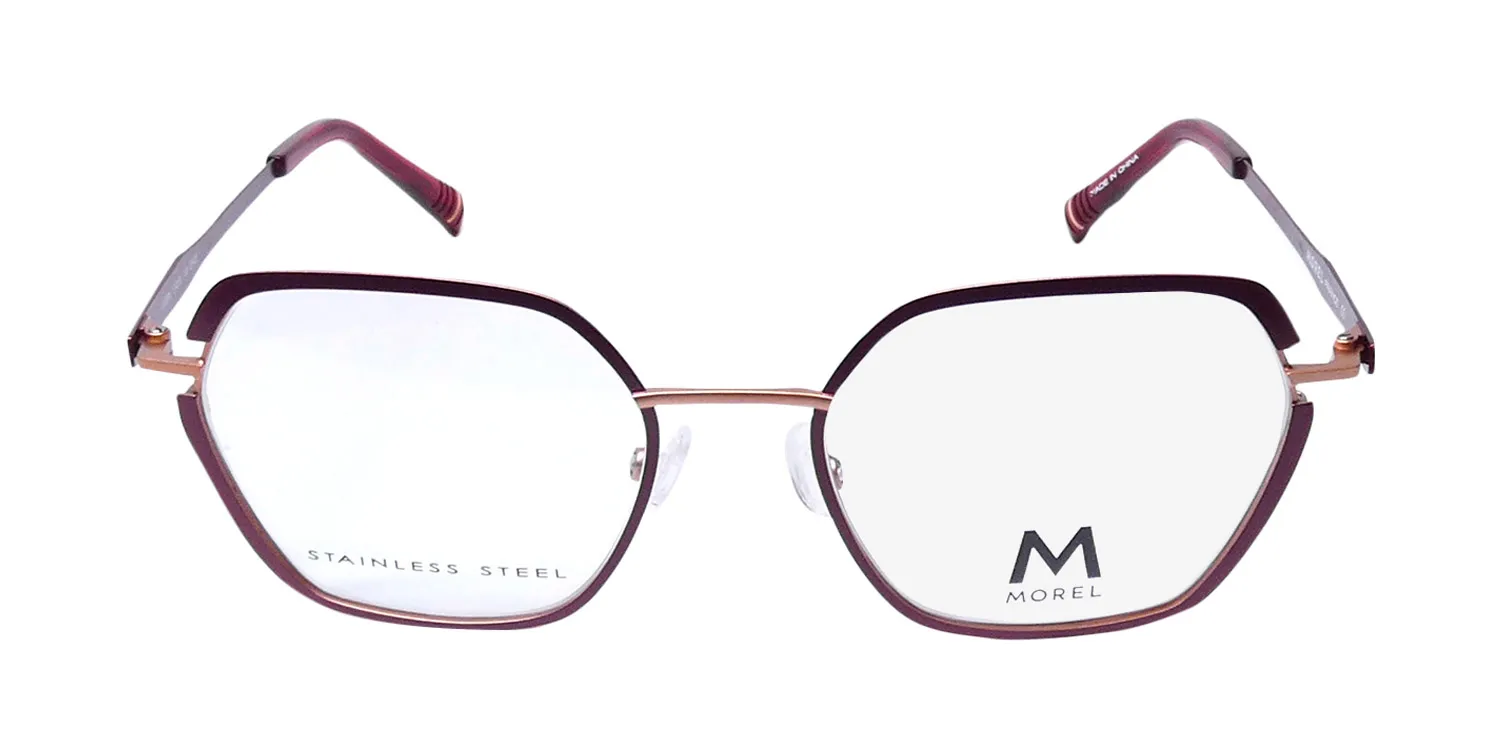 Morel Nomad 40206n dr03 Eyeglasses Red 51mm 3