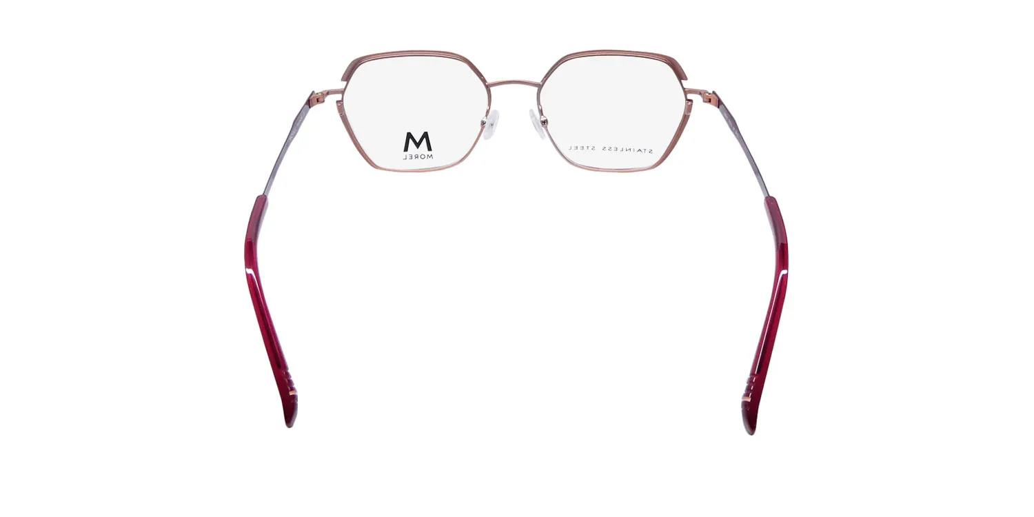 Morel Nomad 40206n dr03 Eyeglasses Red 51mm 5