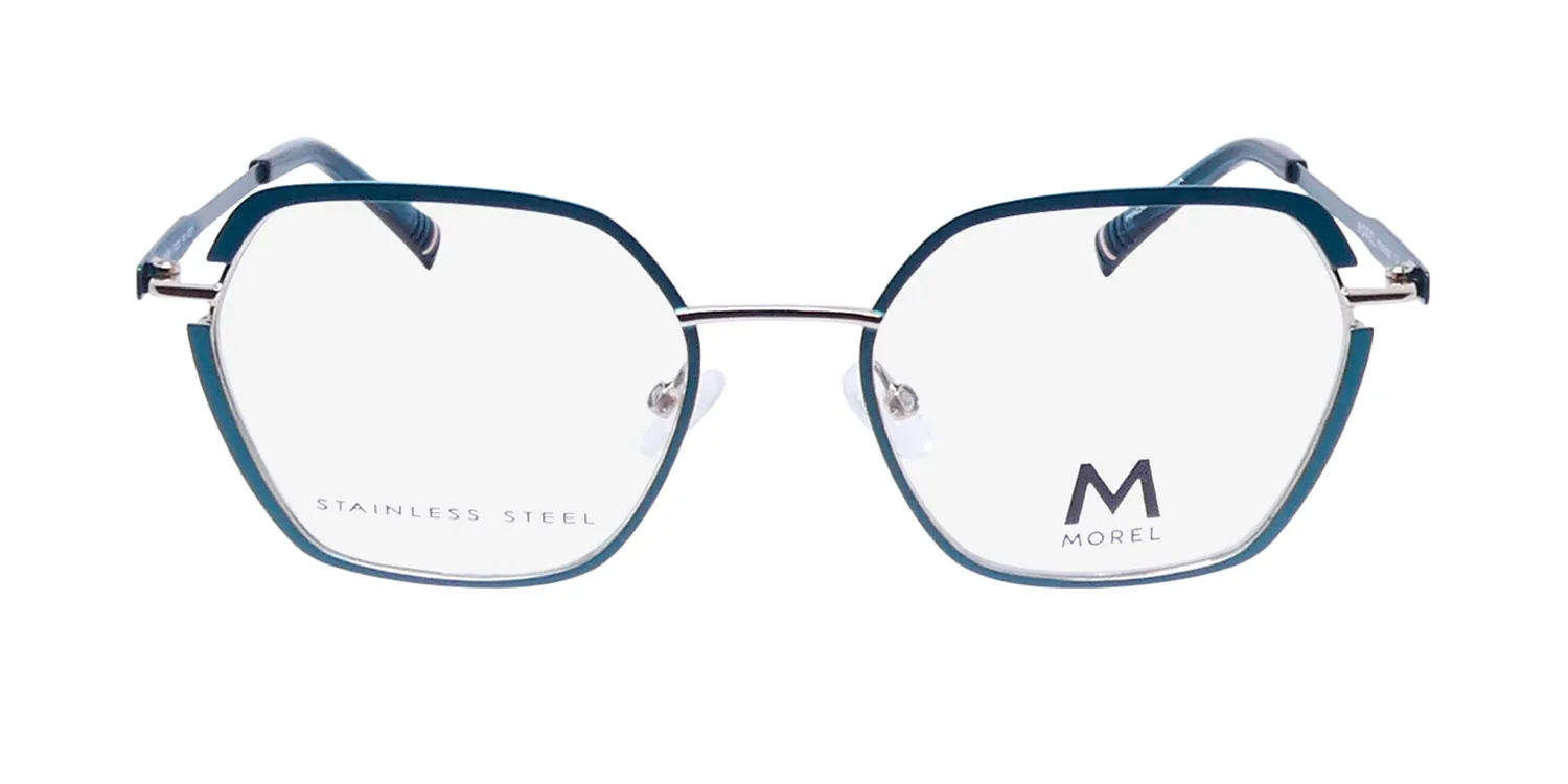 Morel Nomad 40206n vd01 Eyeglasses Green 51mm 3