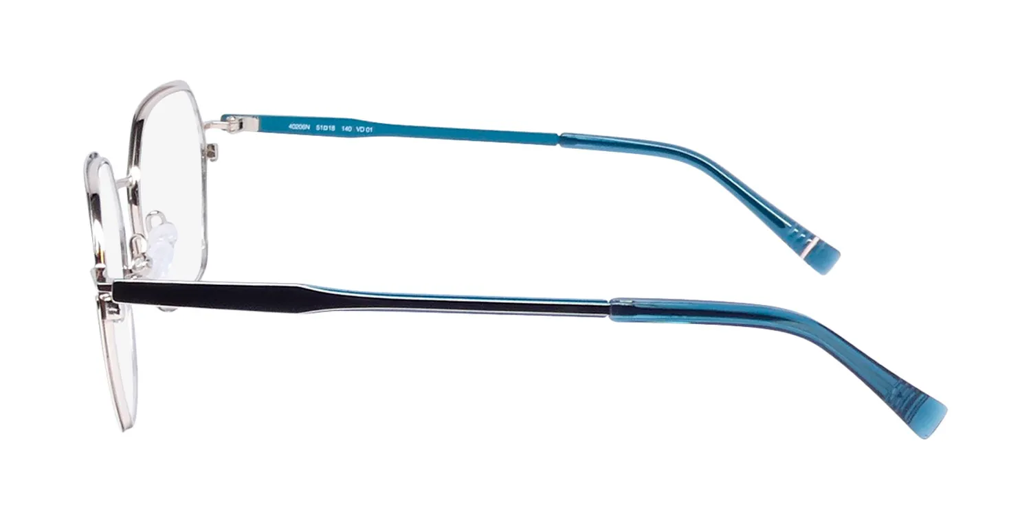 Morel Nomad 40206n vd01 Eyeglasses Green 51mm 4