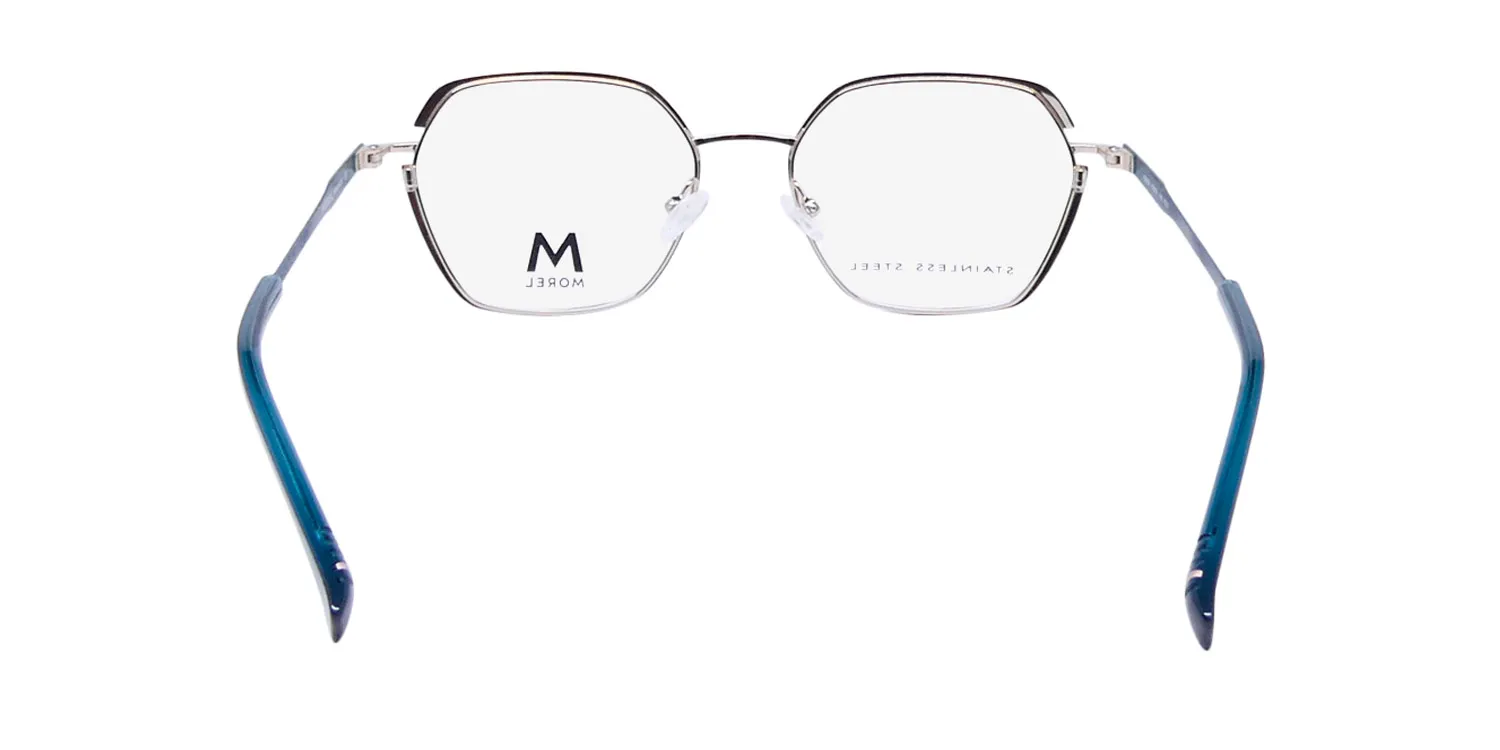 Morel Nomad 40206n vd01 Eyeglasses Green 51mm 5