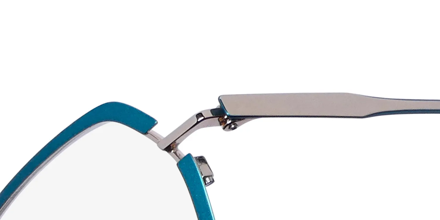 Morel Nomad 40206n vd01 Eyeglasses Green 51mm 6