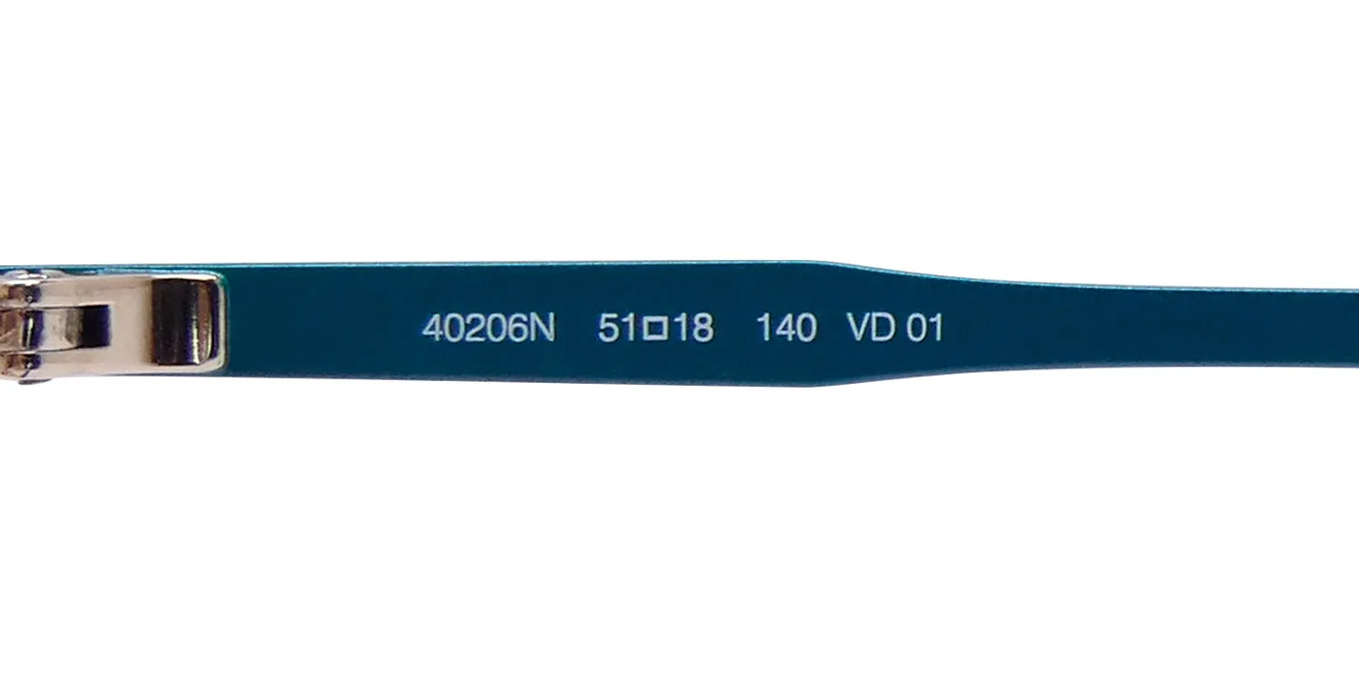 Morel Nomad 40206n vd01 Eyeglasses Green 51mm 7