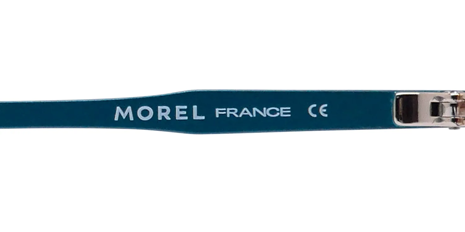 Morel Nomad 40206n vd01 Eyeglasses Green 51mm 8