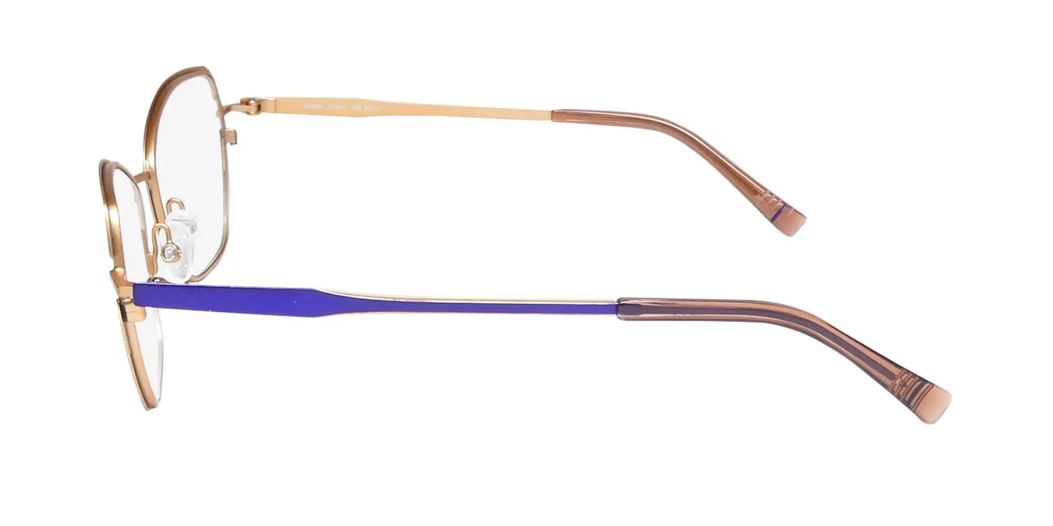 Morel Nomad 40209n pd10 Eyeglasses Purple 53mm 4