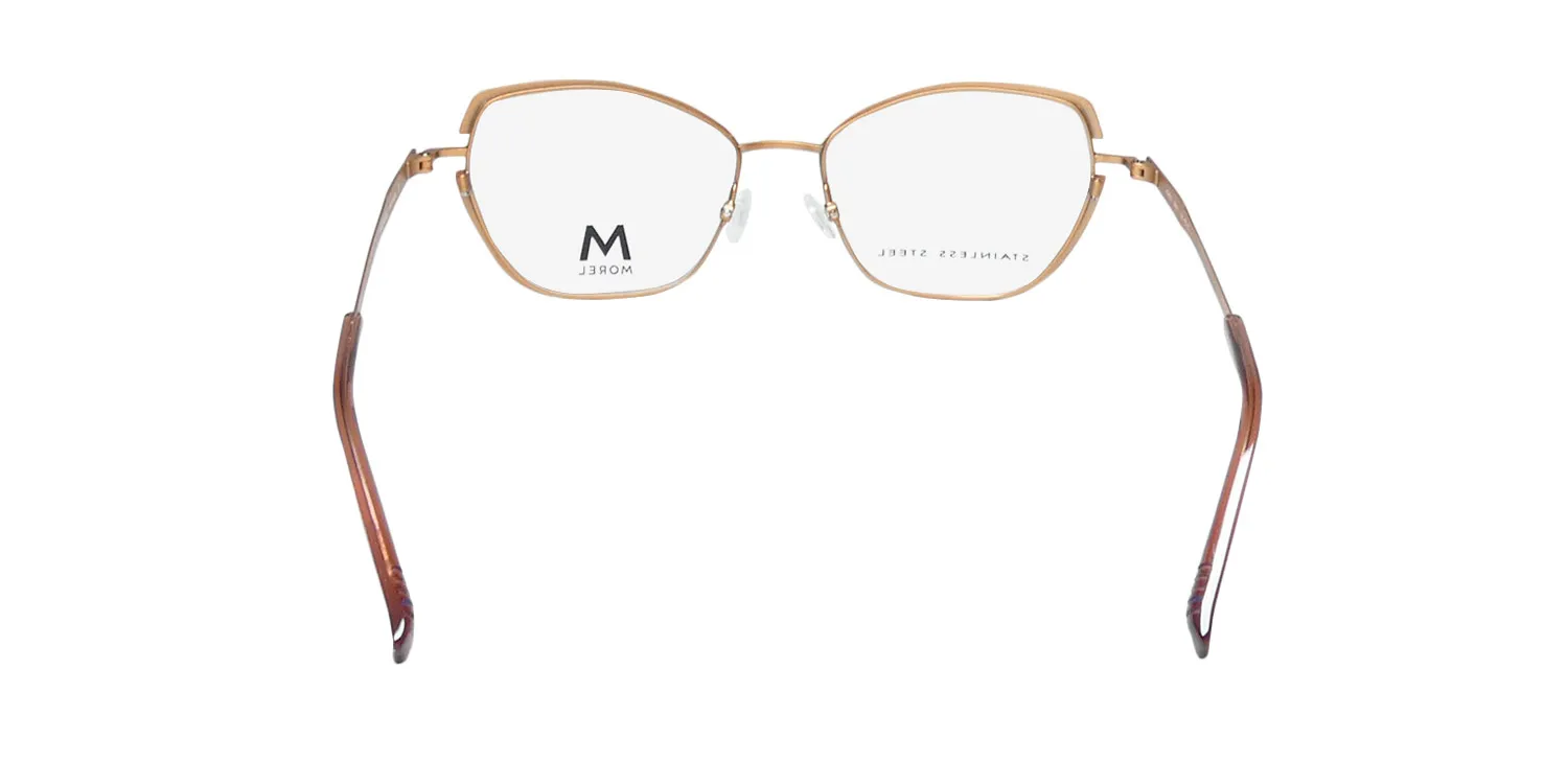 Morel Nomad 40209n pd10 Eyeglasses Purple 53mm 5