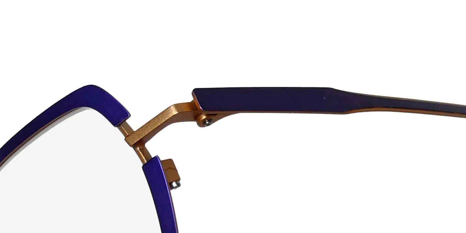 Morel Nomad 40209n pd10 Eyeglasses Purple 53mm 6