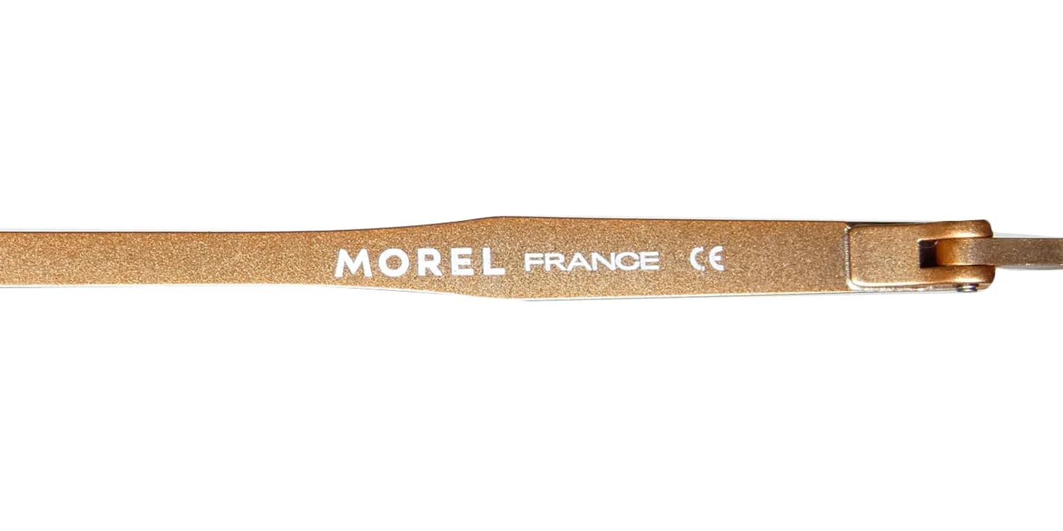 Morel Nomad 40209n pd10 Eyeglasses Purple 53mm 8