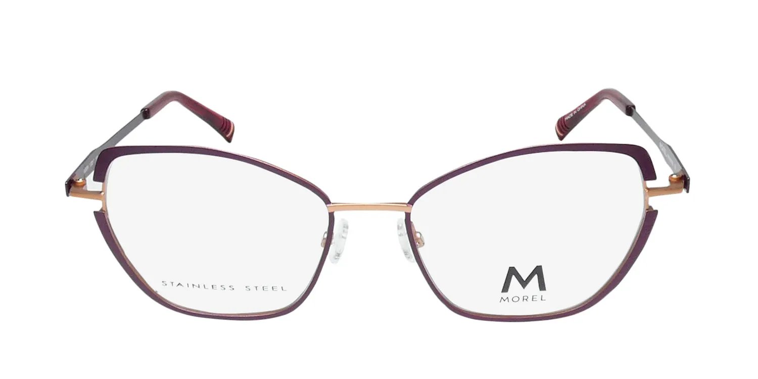 Morel Nomad 40209n pp12 Eyeglasses Purple 53mm 3
