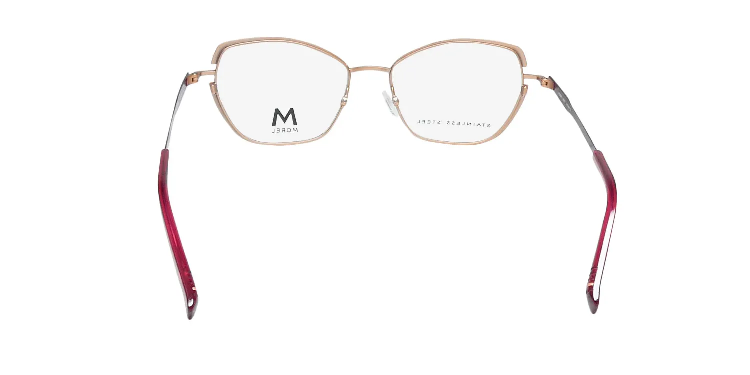 Morel Nomad 40209n pp12 Eyeglasses Purple 53mm 5