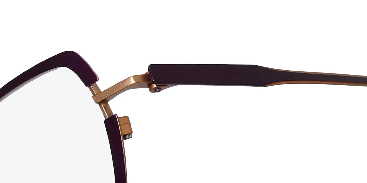 Morel Nomad 40209n pp12 Eyeglasses Purple 53mm 6