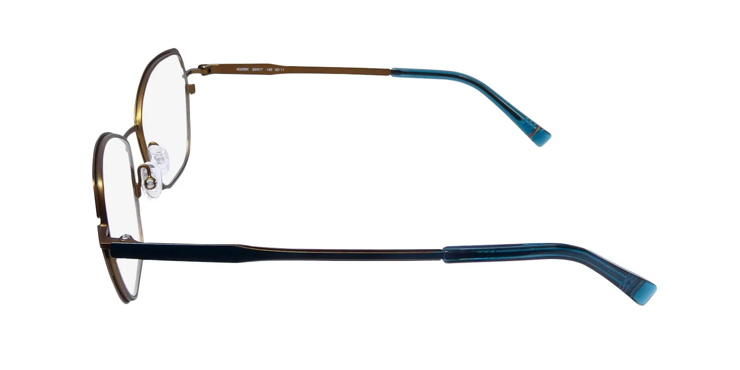 Morel Nomad 40209n vd11 Eyeglasses Green 53mm 4