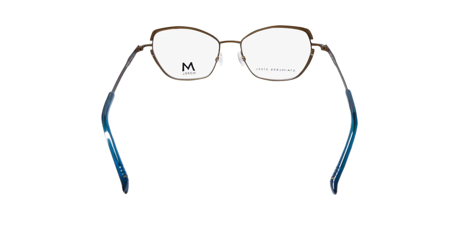 Morel Nomad 40209n vd11 Eyeglasses Green 53mm 5