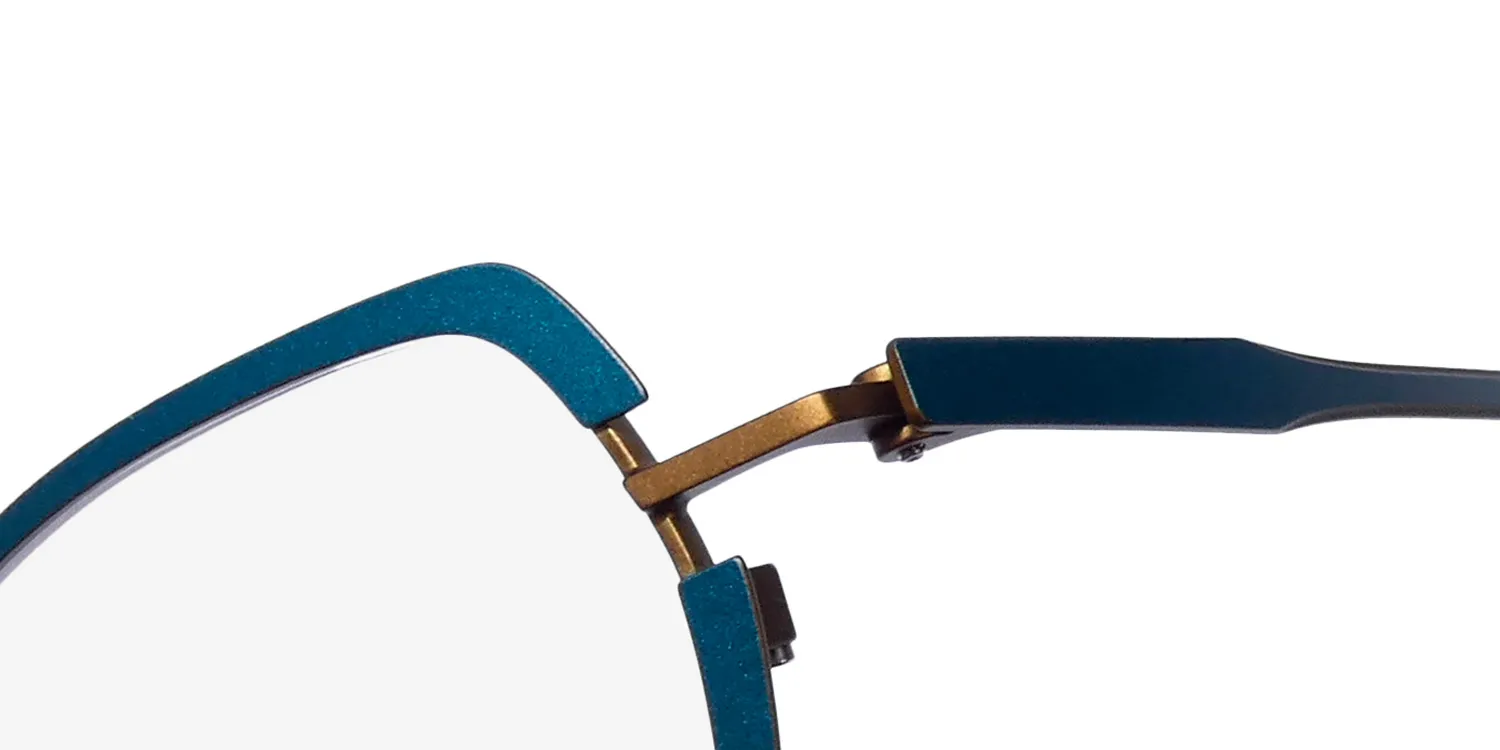 Morel Nomad 40209n vd11 Eyeglasses Green 53mm 6