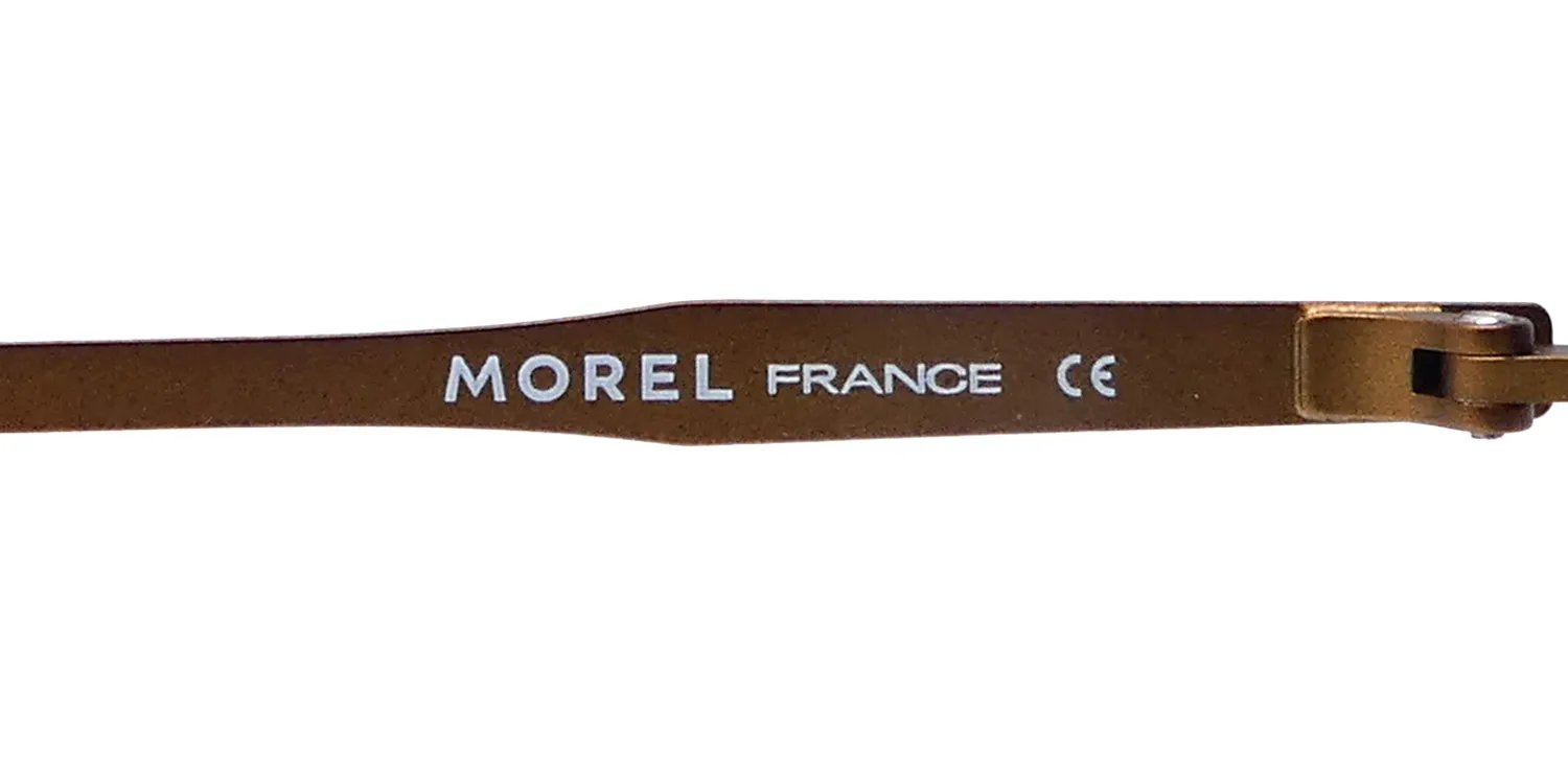 Morel Nomad 40209n vd11 Eyeglasses Green 53mm 8