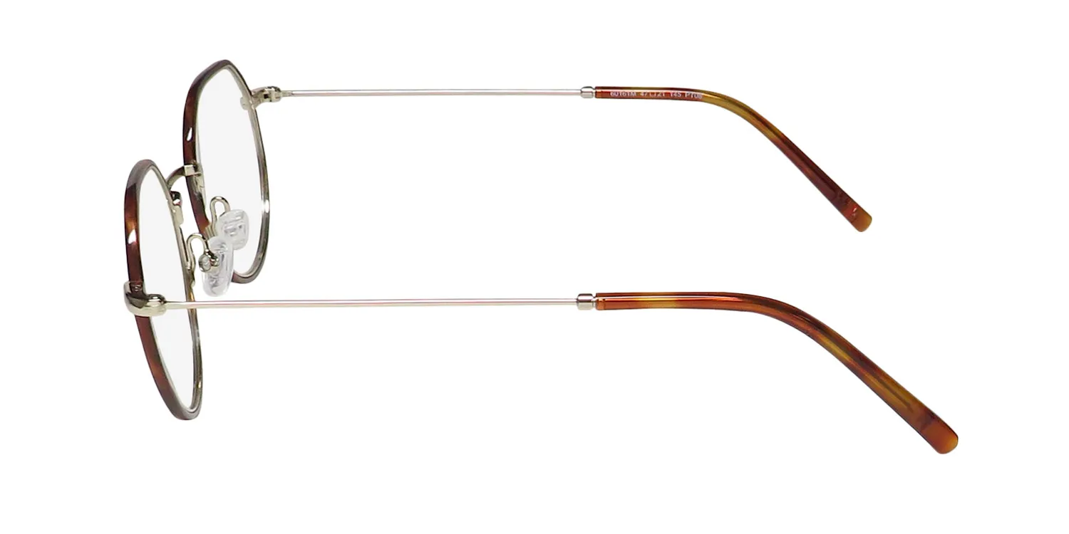 Morel 1880 60161m pt08 Eyeglasses Brown 47mm 4