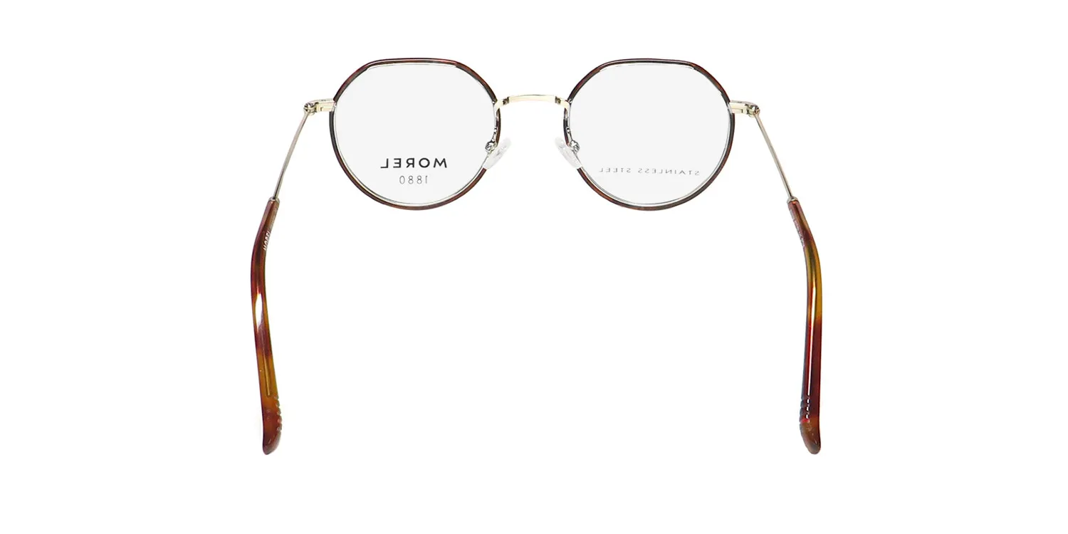 Morel 1880 60161m pt08 Eyeglasses Brown 47mm 5