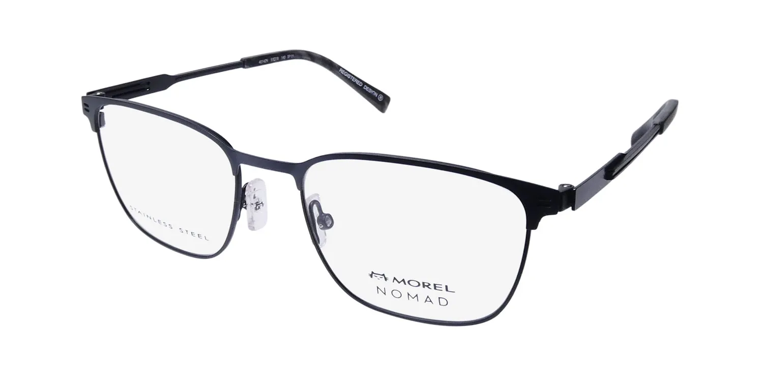 Morel Nomad 40142n sp01 Eyeglasses Black 51mm