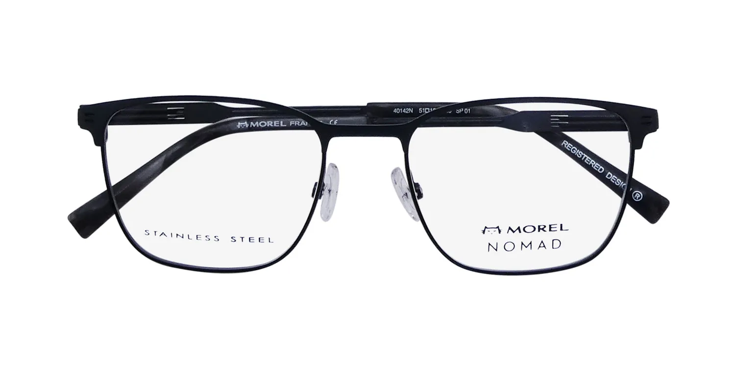 Morel Nomad 40142n sp01 Eyeglasses Black 51mm 2