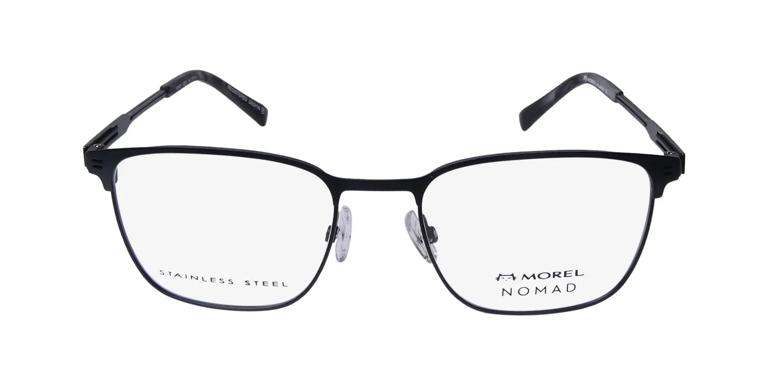 Morel Nomad 40142n sp01 Eyeglasses Black 51mm 3