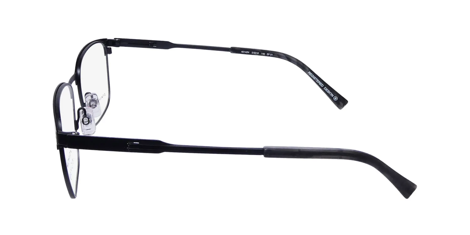 Morel Nomad 40142n sp01 Eyeglasses Black 51mm 4