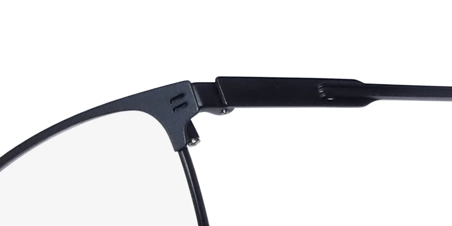 Morel Nomad 40142n sp01 Eyeglasses Black 51mm 6
