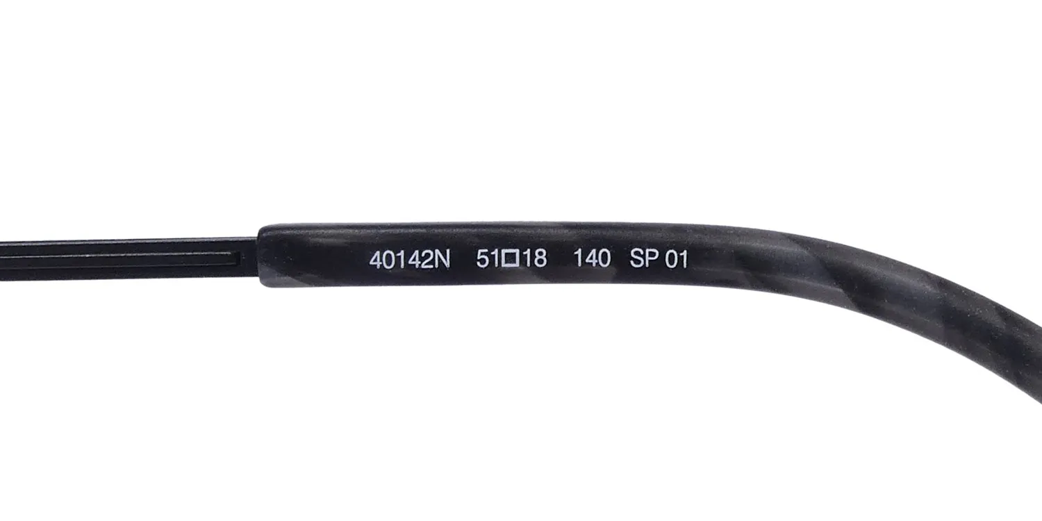 Morel Nomad 40142n sp01 Eyeglasses Black 51mm 7