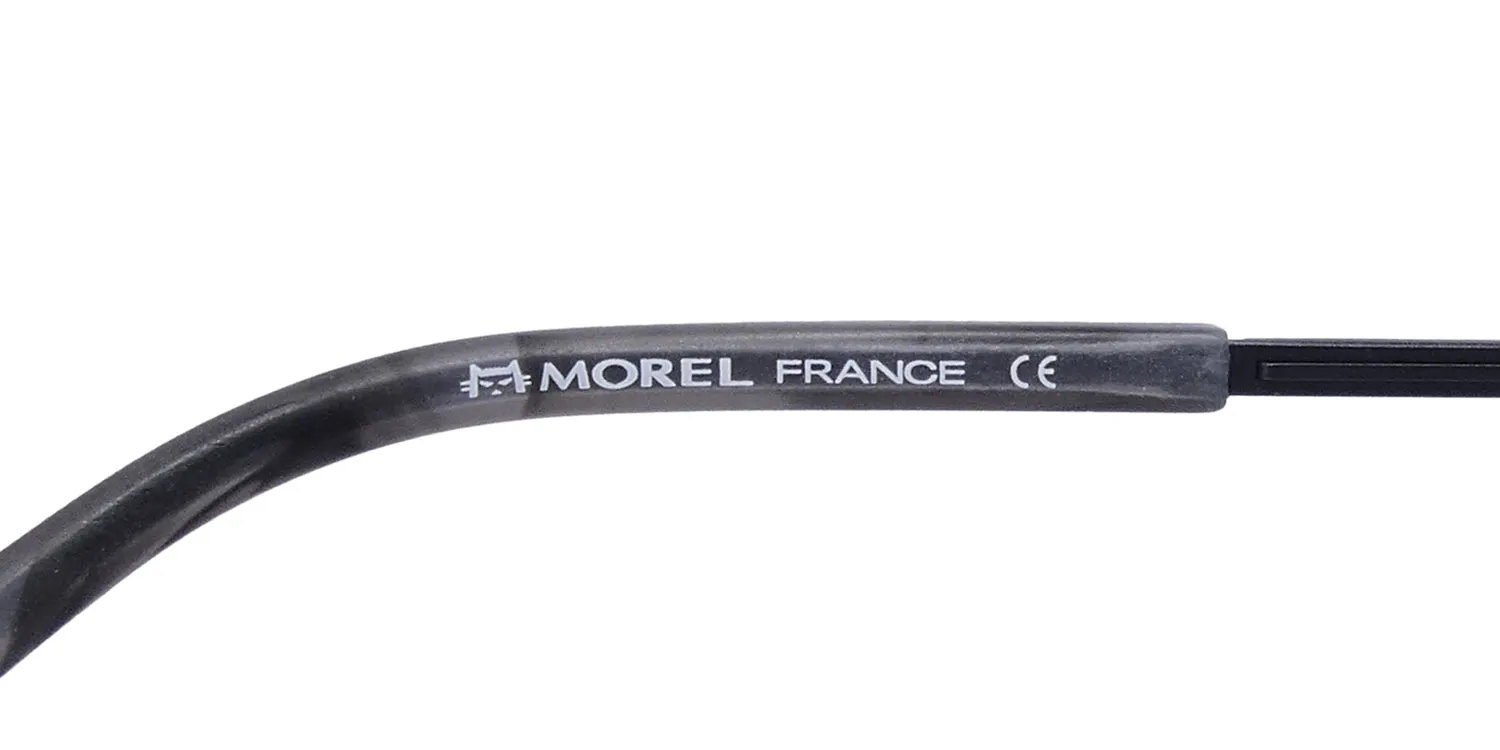 Morel Nomad 40142n sp01 Eyeglasses Black 51mm 8