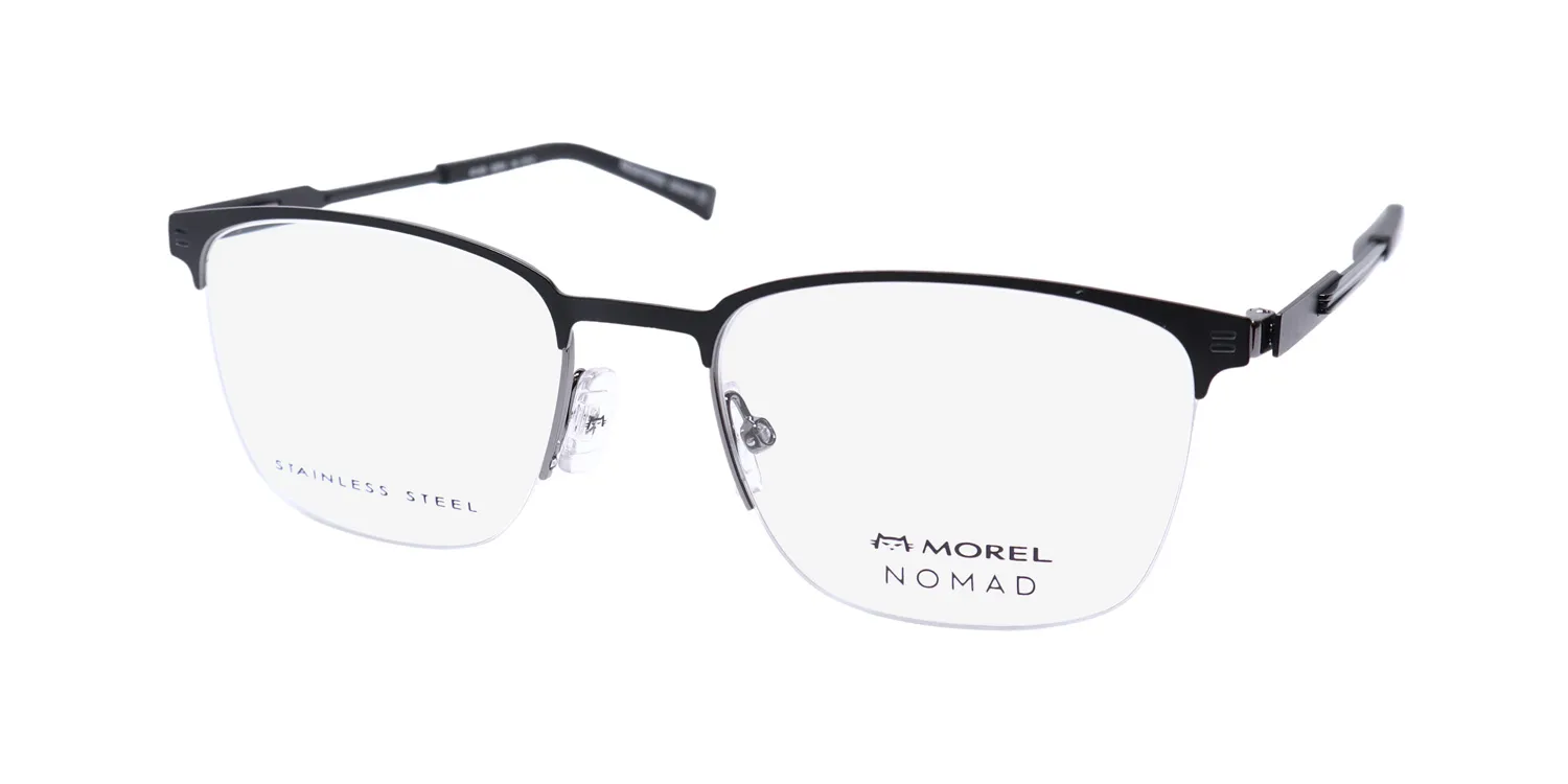 Morel Nomad 40143n sp02 Eyeglasses Black 52mm