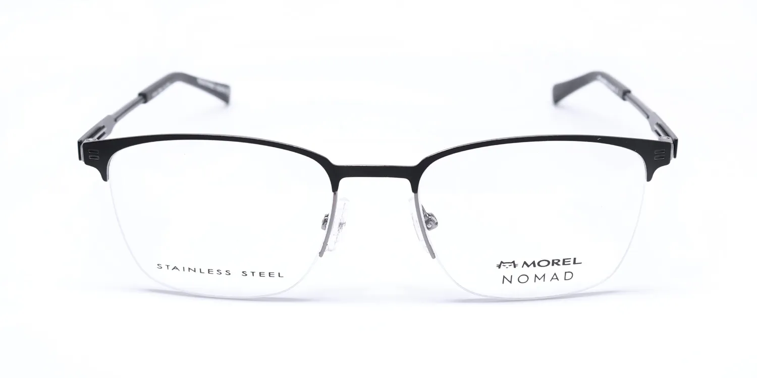 Morel Nomad 40143n sp02 Eyeglasses Black 52mm 3