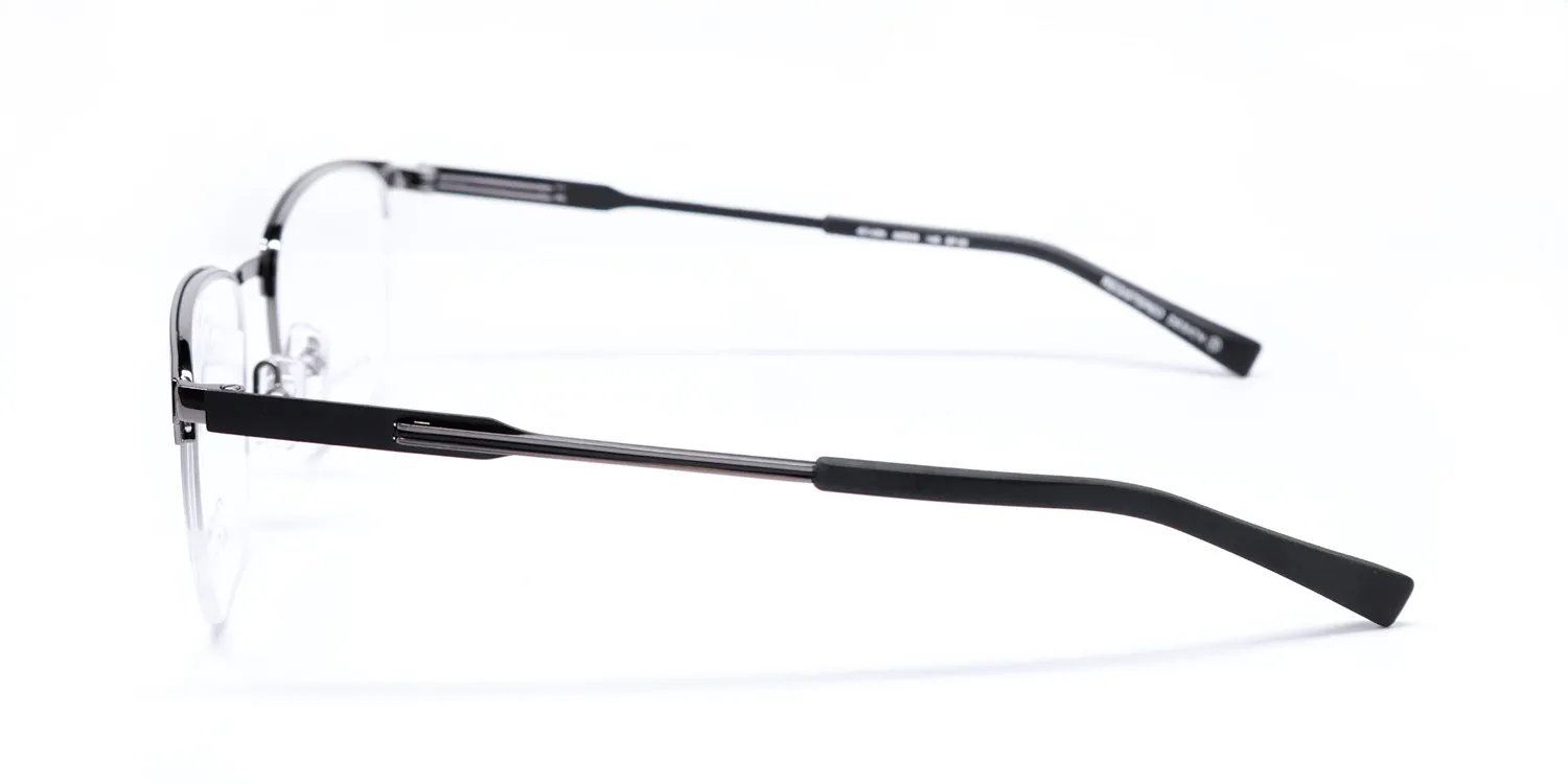 Morel Nomad 40143n sp02 Eyeglasses Black 52mm 4
