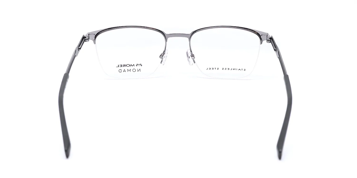 Morel Nomad 40143n sp02 Eyeglasses Black 52mm 5