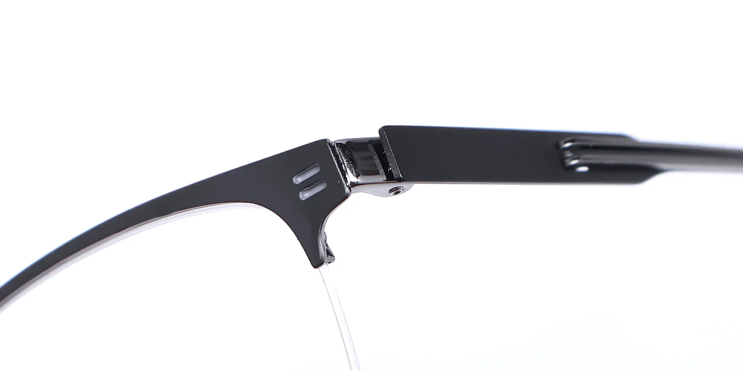Morel Nomad 40143n sp02 Eyeglasses Black 52mm 6