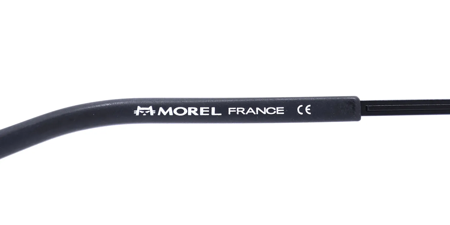 Morel Nomad 40143n sp02 Eyeglasses Black 52mm 8