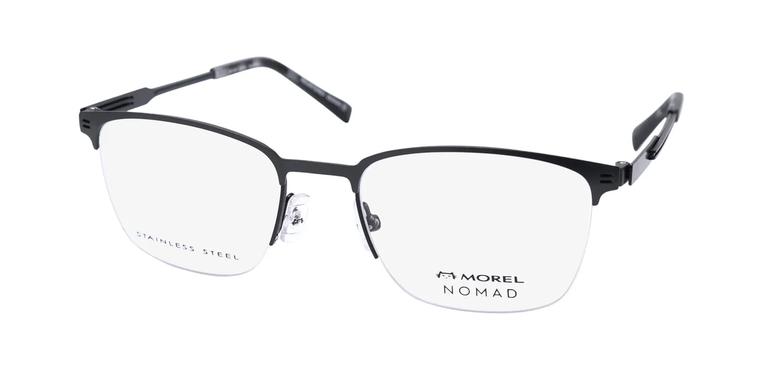 Morel Nomad 40143n sp03 Eyeglasses Grey 52mm