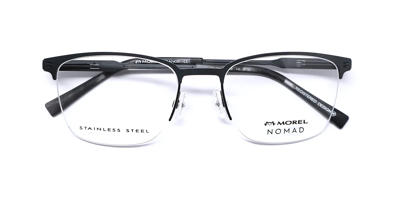 Morel Nomad 40143n sp03 Eyeglasses Grey 52mm 2