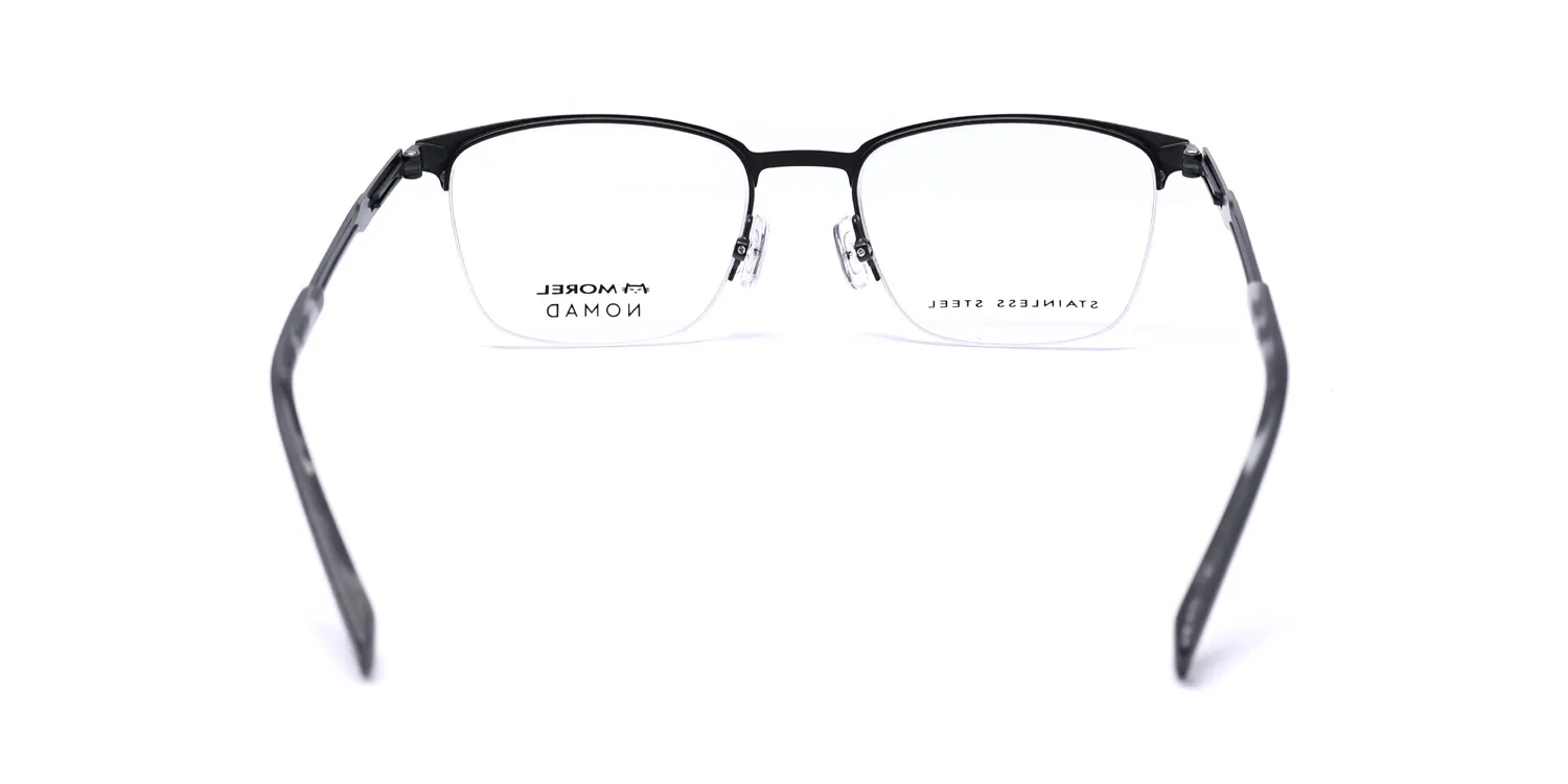 Morel Nomad 40143n sp03 Eyeglasses Grey 52mm 5