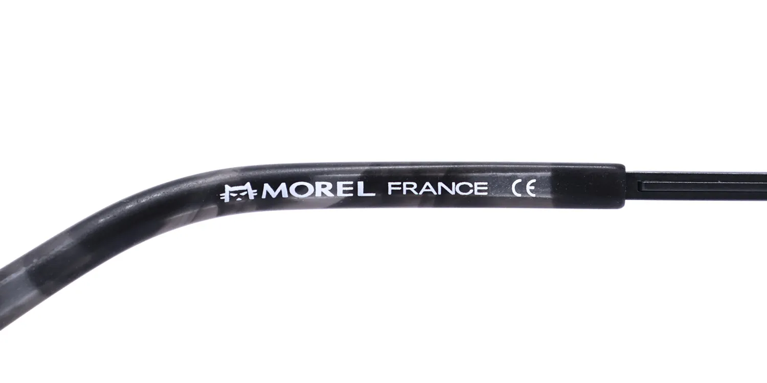 Morel Nomad 40143n sp03 Eyeglasses Grey 52mm 8