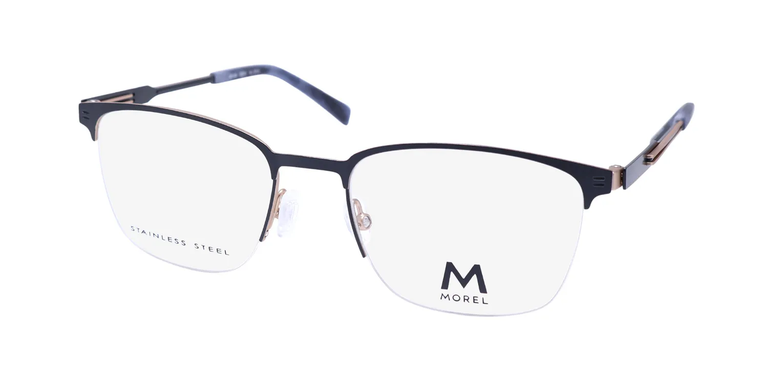 Morel Nomad 40143n sp04 Eyeglasses Blue 52mm