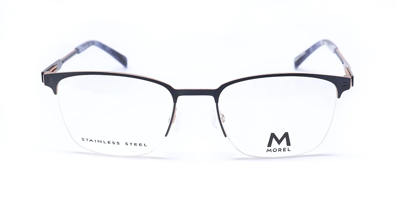 Morel Nomad 40143n sp04 Eyeglasses Blue 52mm 3