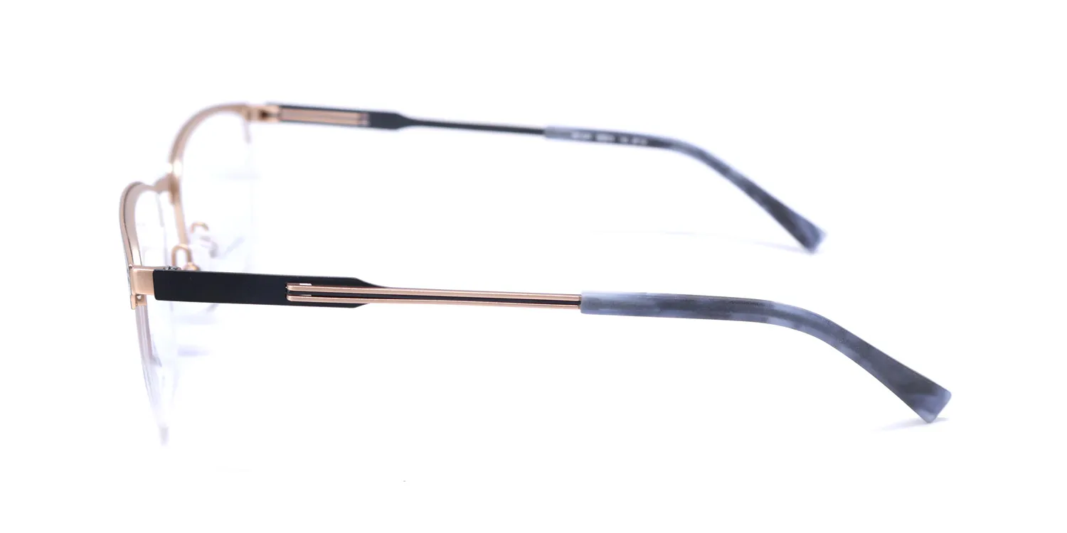 Morel Nomad 40143n sp04 Eyeglasses Blue 52mm 4