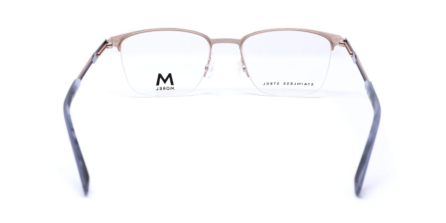 Morel Nomad 40143n sp04 Eyeglasses Blue 52mm 5