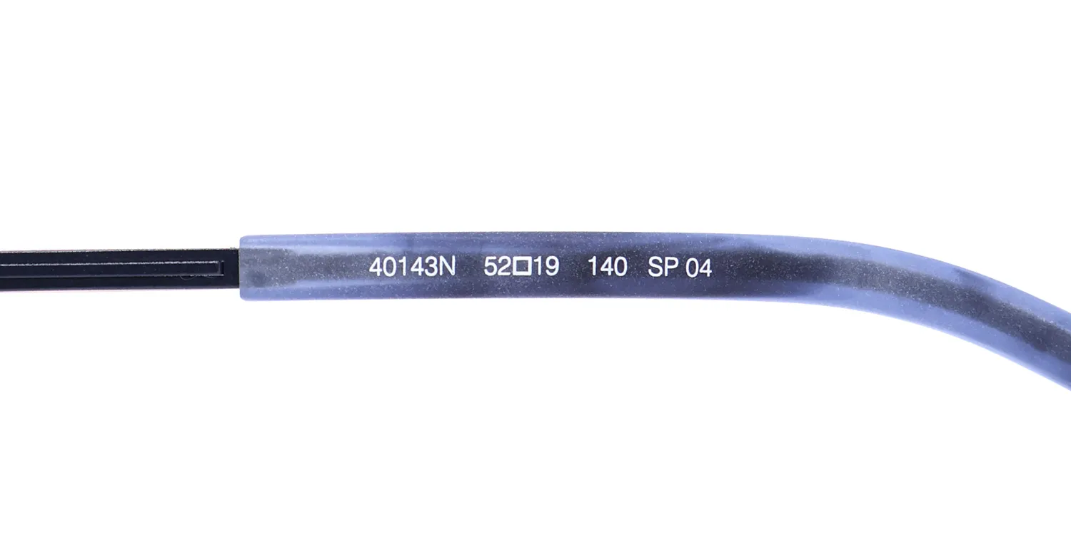 Morel Nomad 40143n sp04 Eyeglasses Blue 52mm 7